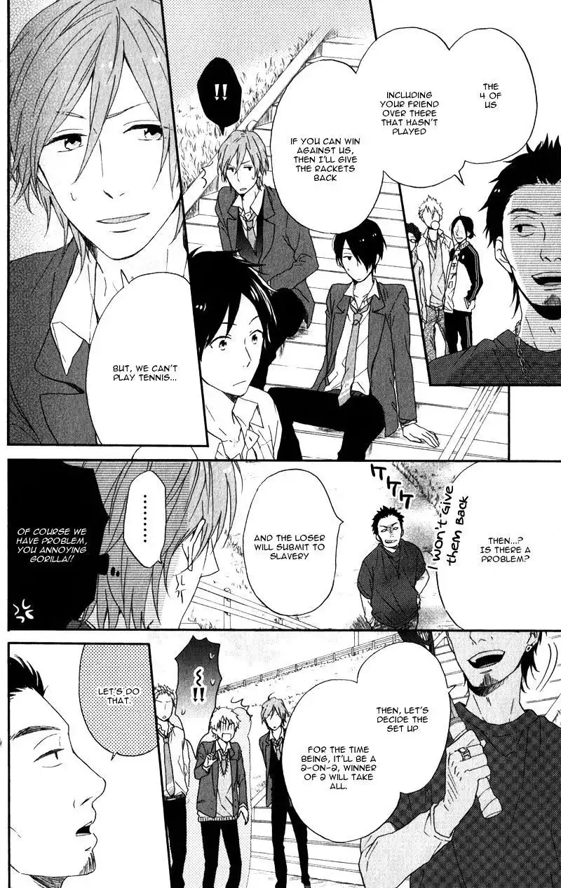 Nijiiro Days Chapter 4.1 18